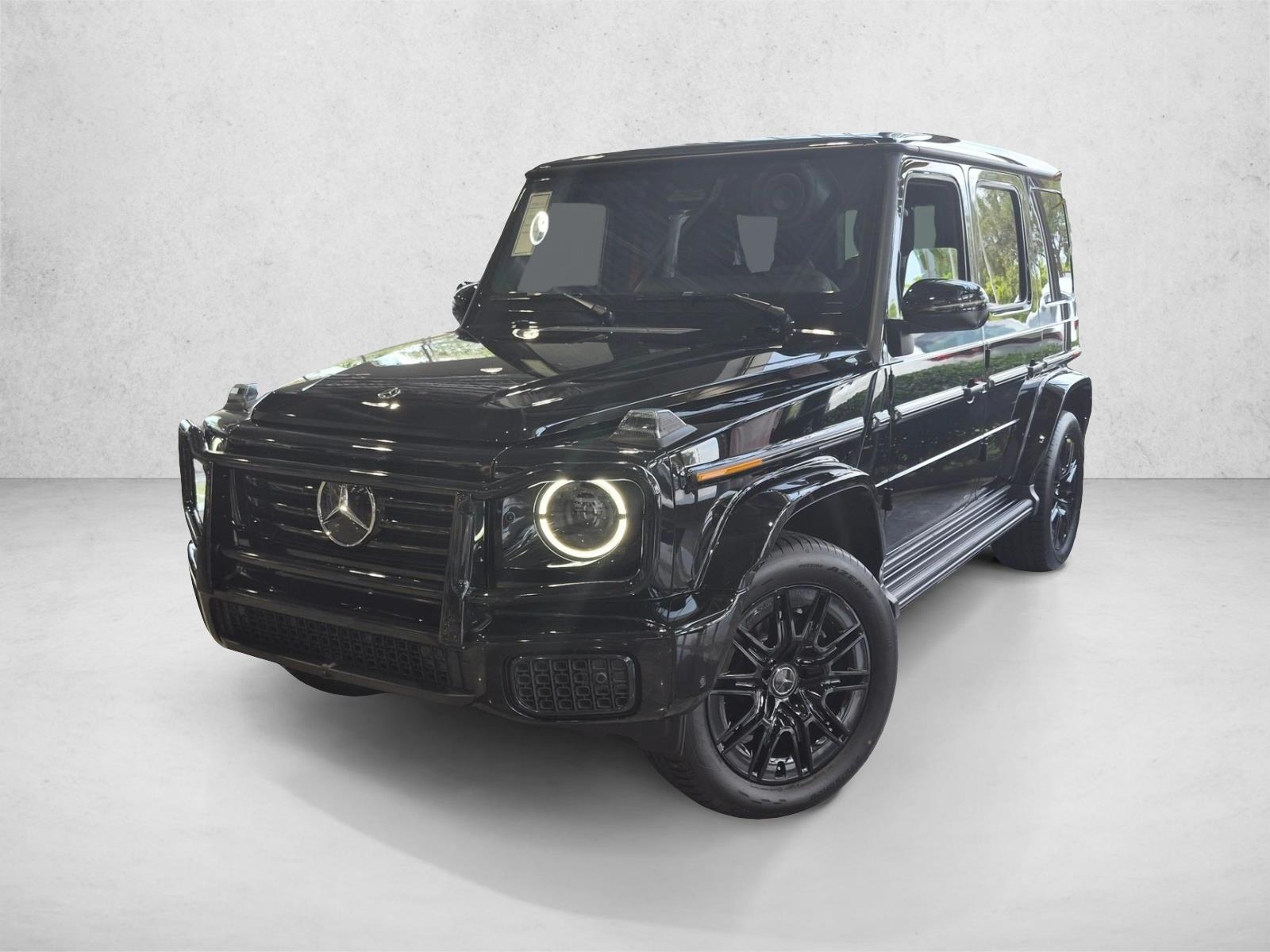 2026 Mercedes-Benz G-Class Vehicle Photo in Delray Beach, FL 33444