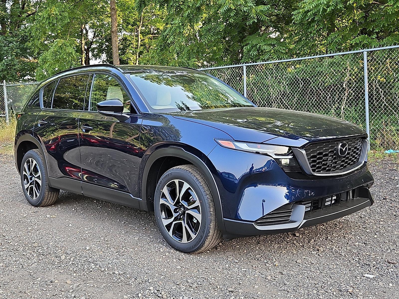 2026 Mazda CX-5 Vehicle Photo in Trevose, PA 19053