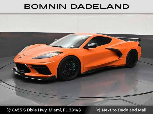 2023 Chevrolet Corvette Vehicle Photo in Miami, FL 33143
