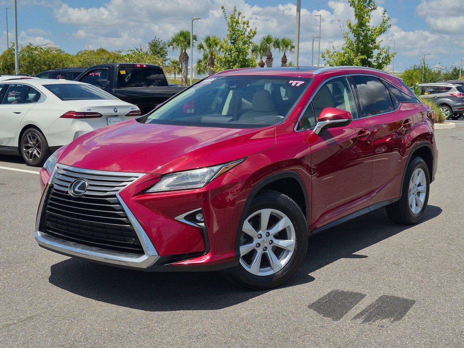 2017 Lexus RX 350 Vehicle Photo in Maitland, FL 32751