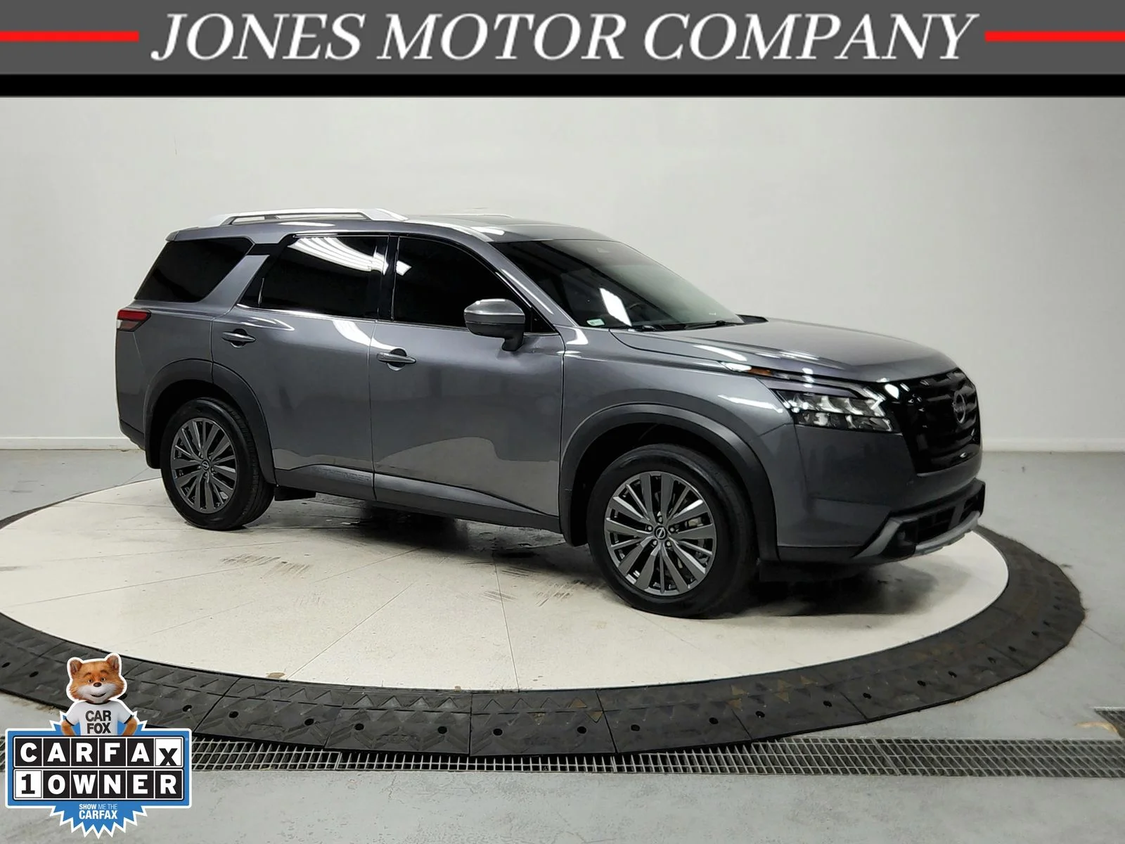 2025 Nissan Pathfinder Vehicle Photo in Savannah, TN 38372