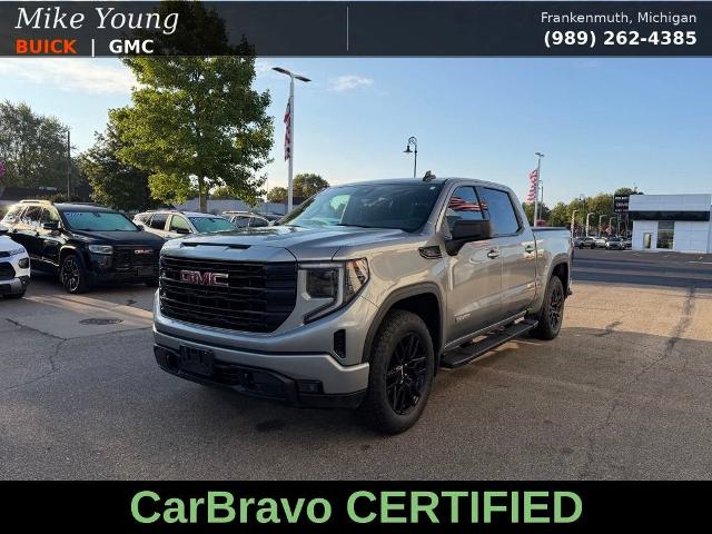  2023 GMC Sierra 1500 Elevation Crew Cab 4WD   