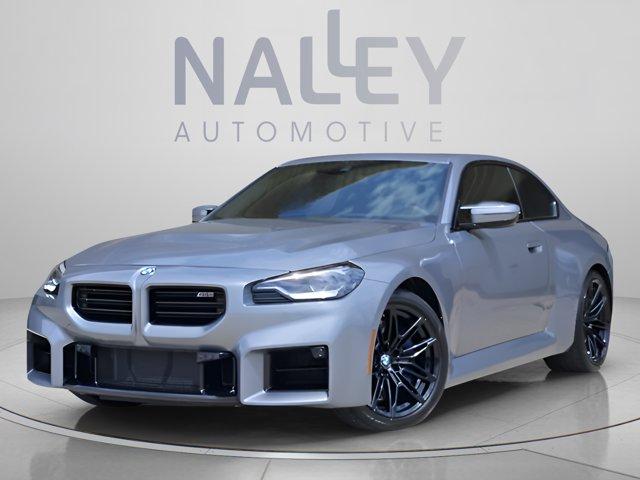 2025 BMW M2 Vehicle Photo in Decatur, GA 30033