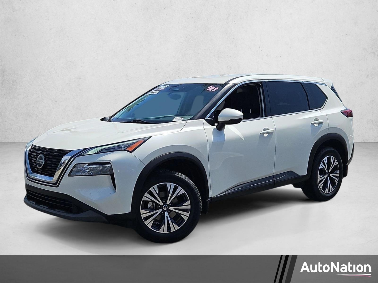 2021 Nissan Rogue Vehicle Photo in Chandler, AZ 85286