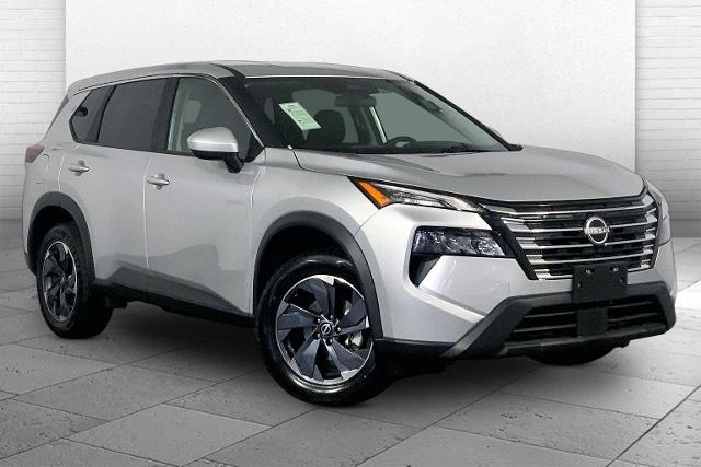 2025 Nissan Rogue Vehicle Photo in INDEPENDENCE, MO 64055-1314