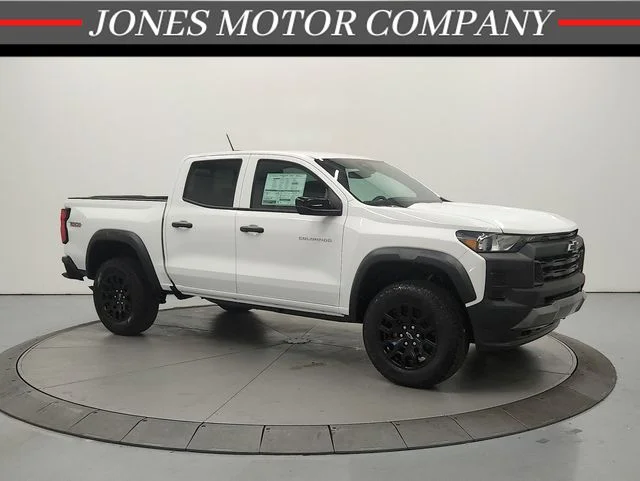 2026 Chevrolet Colorado Vehicle Photo in Savannah, TN 38372