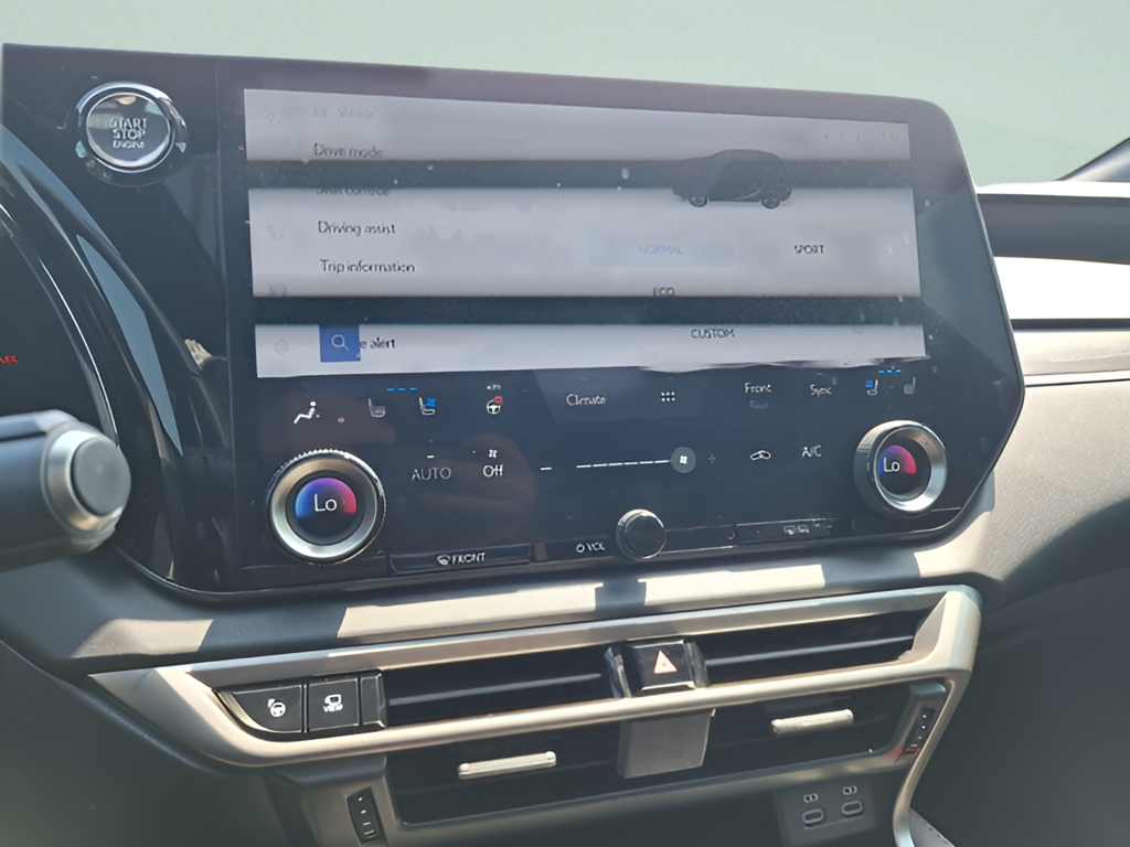 2024 Lexus RX photo 13 of 32