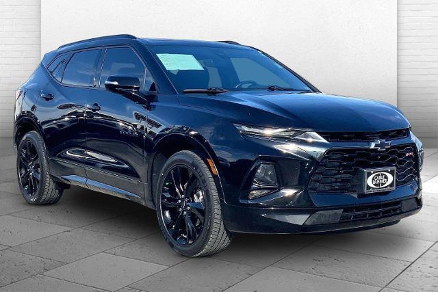 2021 Chevrolet Blazer Vehicle Photo in INDEPENDENCE, MO 64055-1377