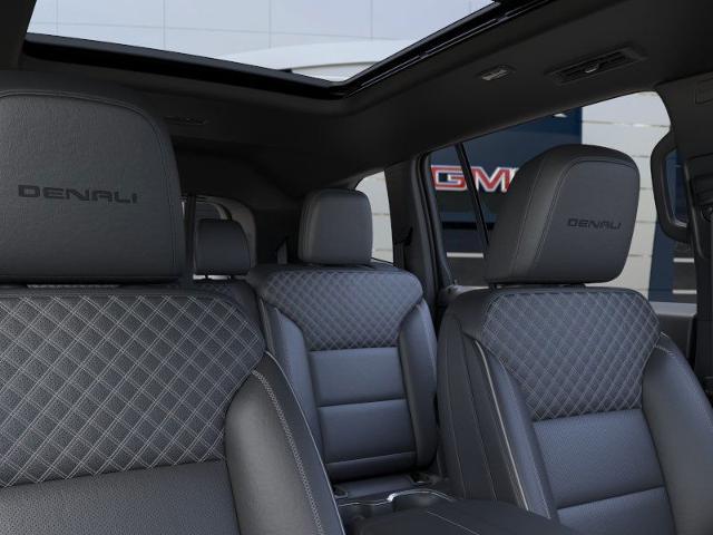 2025 GMC Acadia Vehicle Photo in TOPEKA, KS 66609-0000