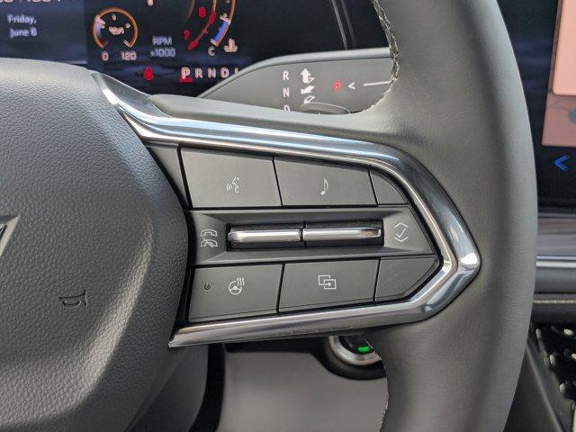 2025 Chevrolet Tahoe Vehicle Photo in BRUNSWICK, GA 31525-1881