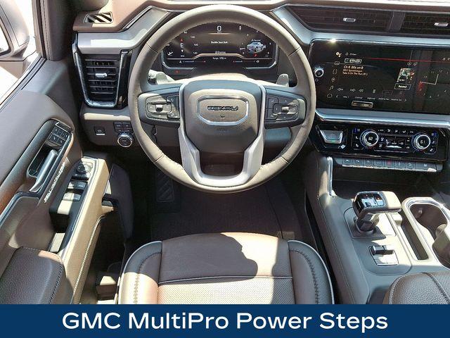 2024 GMC Sierra 1500 Vehicle Photo in DANBURY, CT 06810-5034