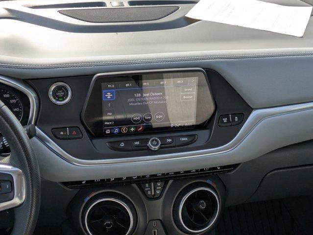 2021 Chevrolet Blazer Vehicle Photo in SELMA, TX 78154-1459