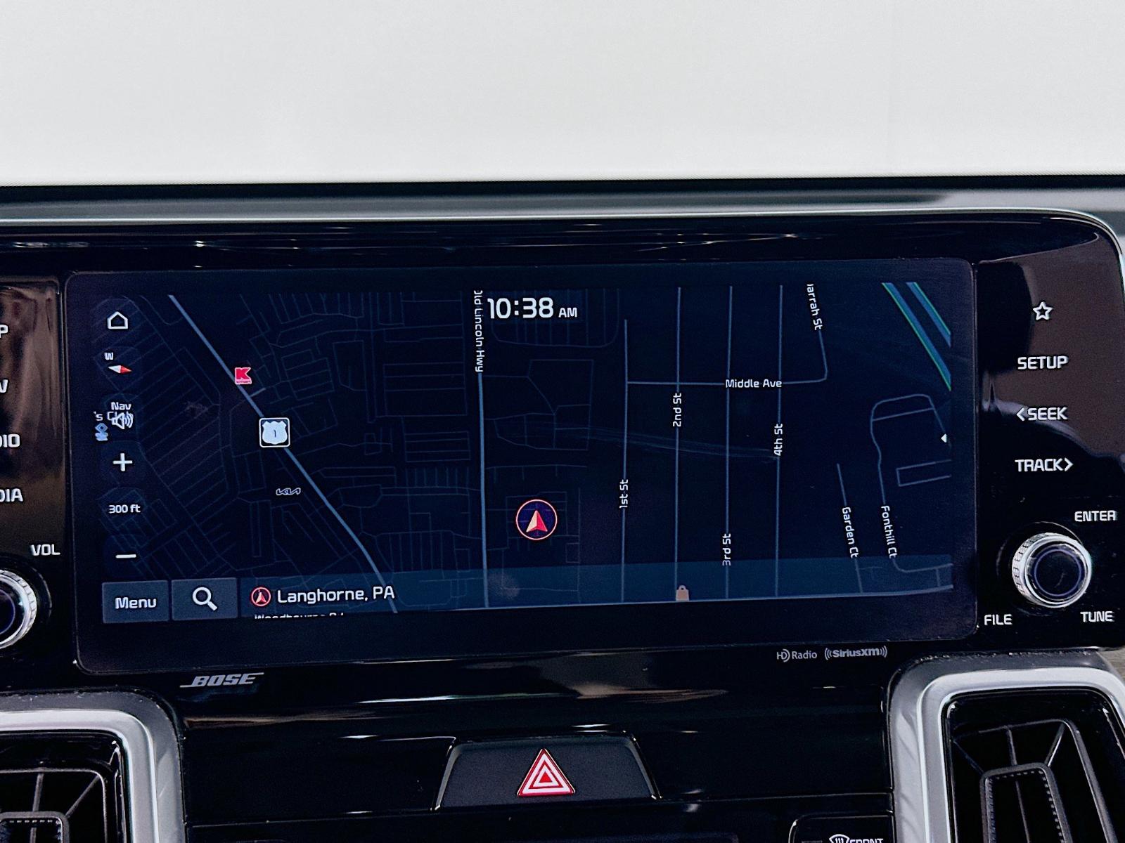 2022 Kia Sorento Vehicle Photo in Langhorne, PA 19047