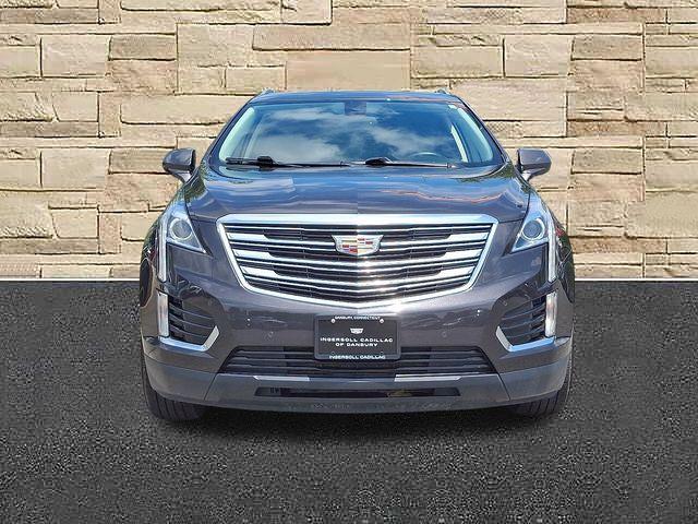 2017 Cadillac XT5 Vehicle Photo in DANBURY, CT 06810-5034