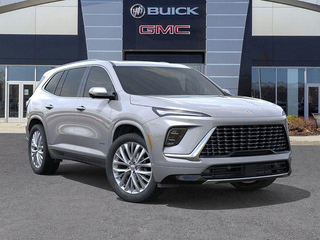 2026 Buick Enclave Vehicle Photo in DANBURY, CT 06810-5034