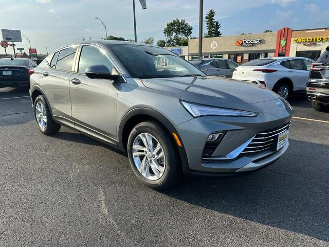 2025 Buick Envista Vehicle Photo in COLUMBIA, MO 65203-3903
