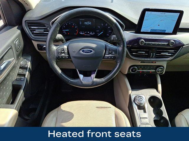 2020 Ford Escape Vehicle Photo in DANBURY, CT 06810-5034
