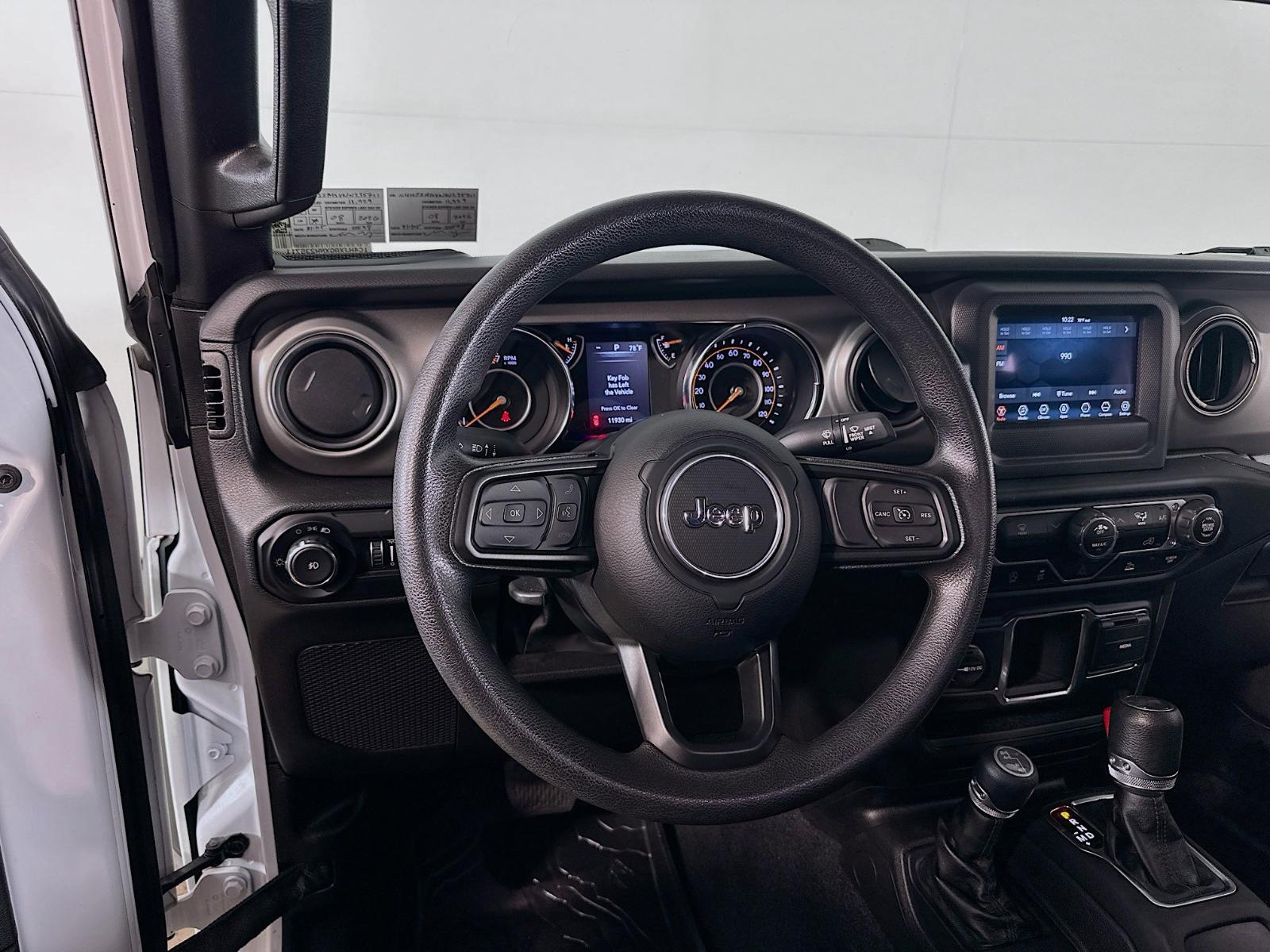 2022 Jeep Wrangler Vehicle Photo in Langhorne, PA 19047
