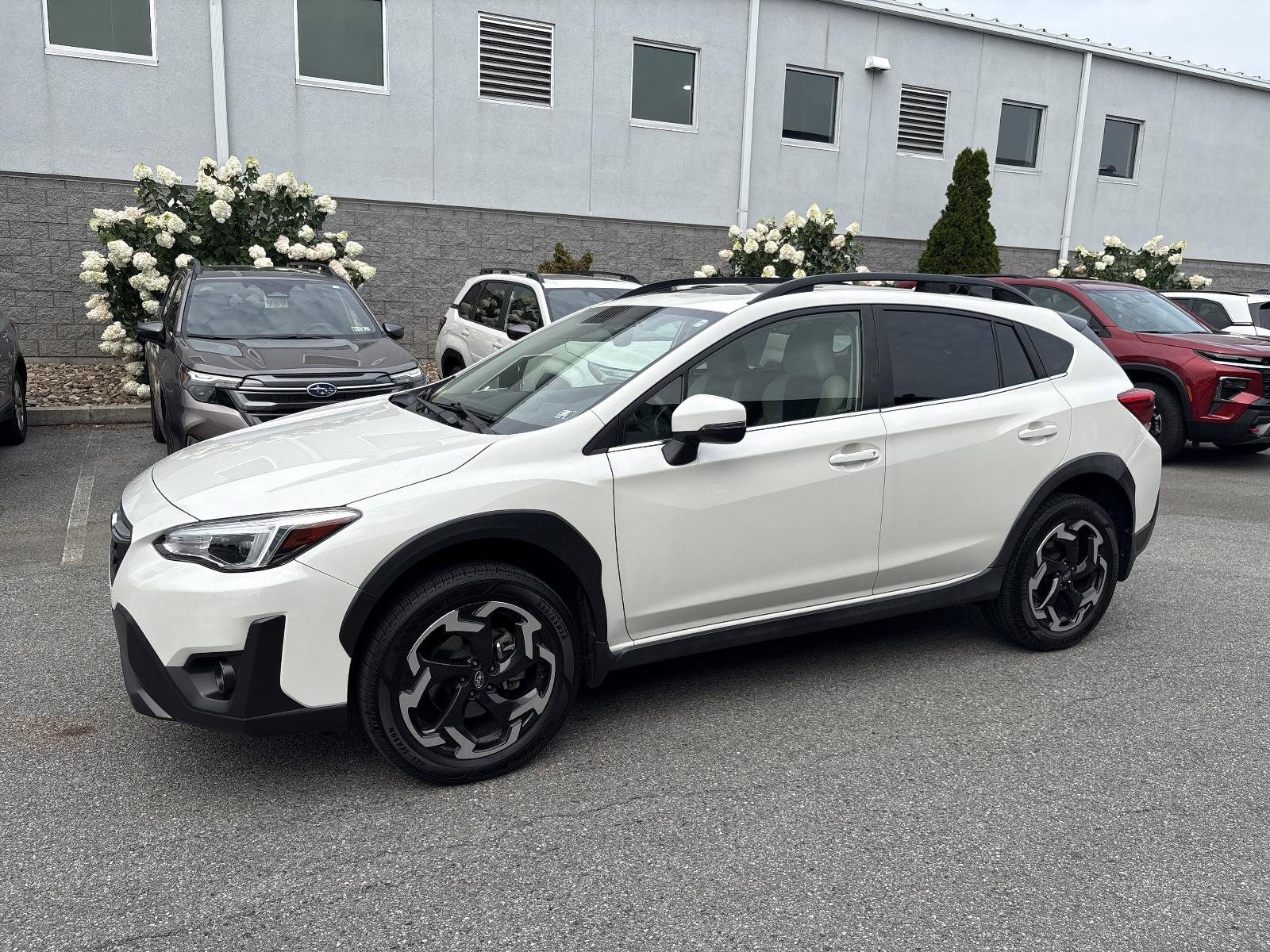 2021 Subaru Crosstrek Vehicle Photo in Mechanicsburg, PA 17050