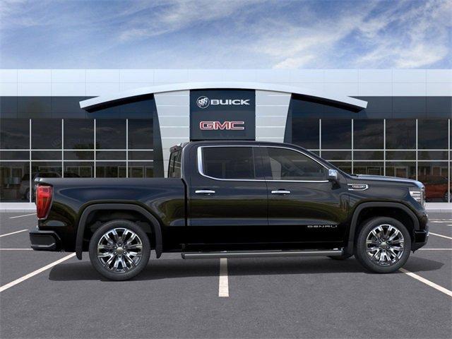 2025 GMC Sierra 1500 Vehicle Photo in ROCHESTER HILLS, MI 48307-2741