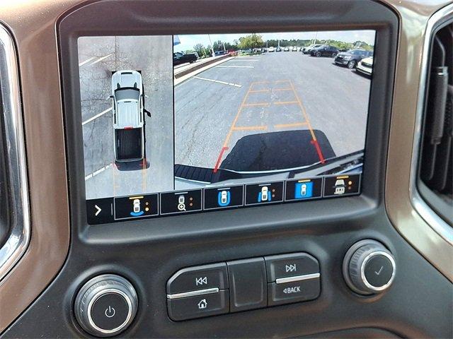 2022 Chevrolet Silverado 2500 HD Vehicle Photo in LANCASTER, PA 17601-0000