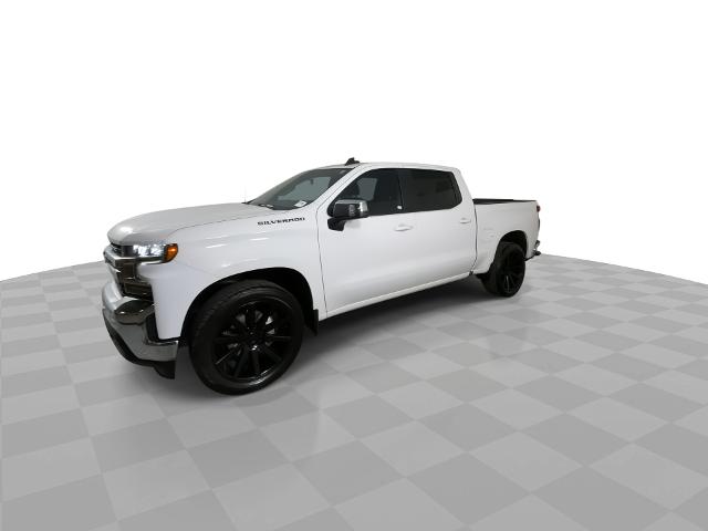 2019 Chevrolet Silverado 1500 Vehicle Photo in GILBERT, AZ 85297-0402