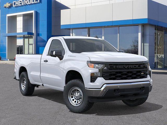 2025 Chevrolet Silverado 1500 Vehicle Photo in DANBURY, CT 06810-5034