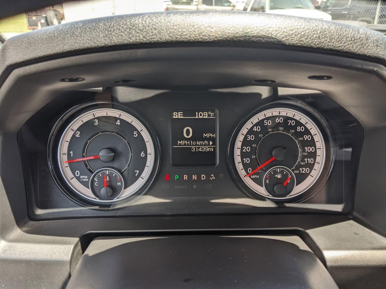 2024 Ram 1500 Classic Vehicle Photo in Seguin, TX 78155