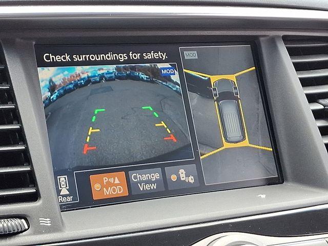 2019 Nissan Armada Vehicle Photo in DANBURY, CT 06810-5034