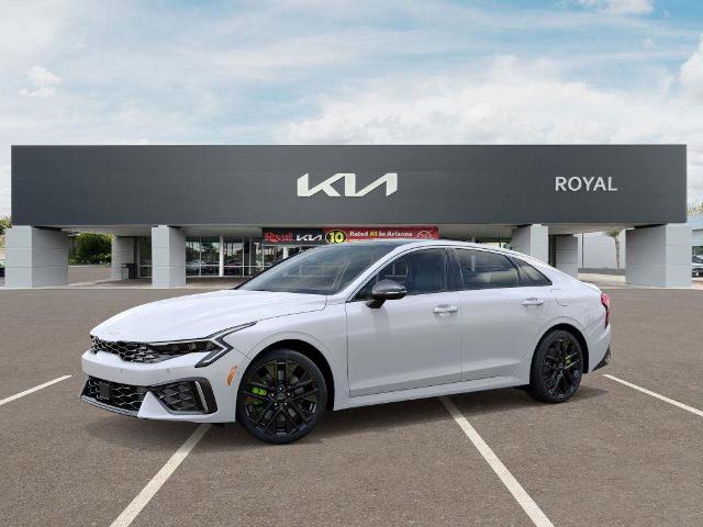 2026 Kia K5 Vehicle Photo in Tucson, AZ 85712