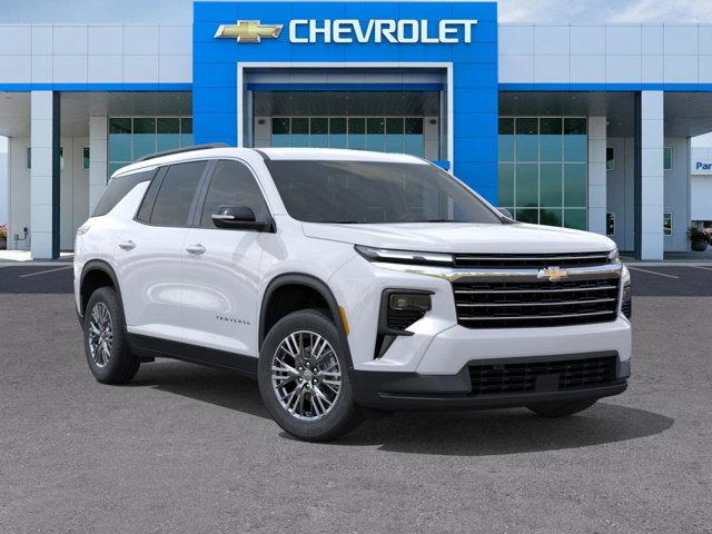 2026 Chevrolet Traverse Vehicle Photo in SELMA, TX 78154-1460