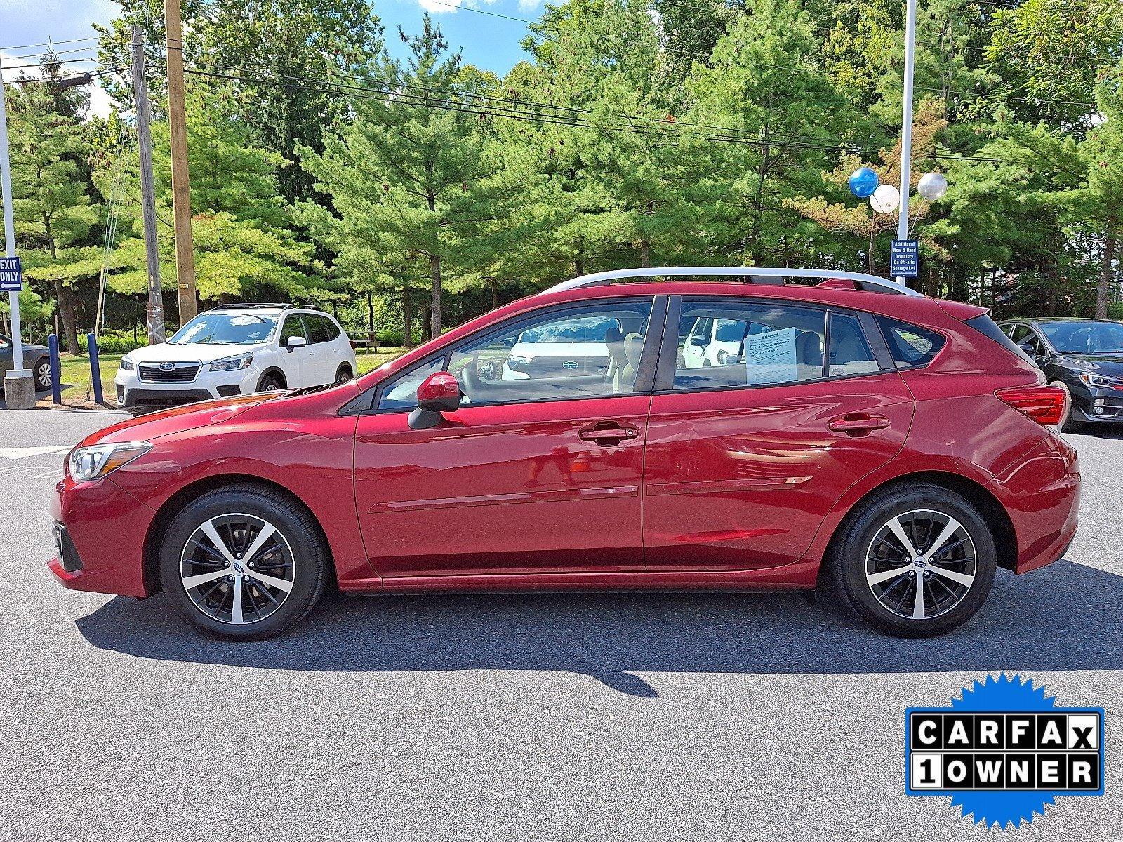 2022 Subaru Impreza Vehicle Photo in Harrisburg, PA 17111