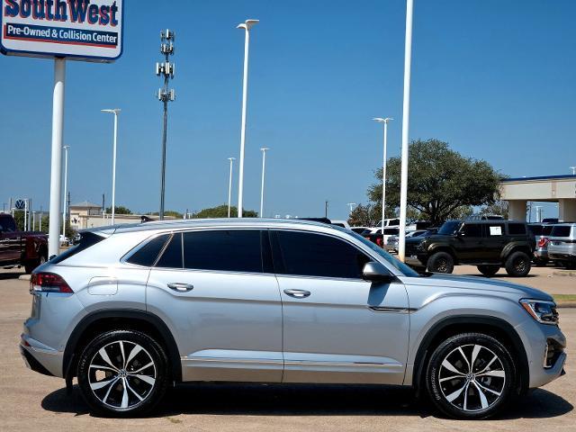 2024 Volkswagen Atlas Cross Sport Vehicle Photo in Weatherford, TX 76087