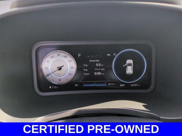 2023 Hyundai KONA Vehicle Photo in Merrillville, IN 46410