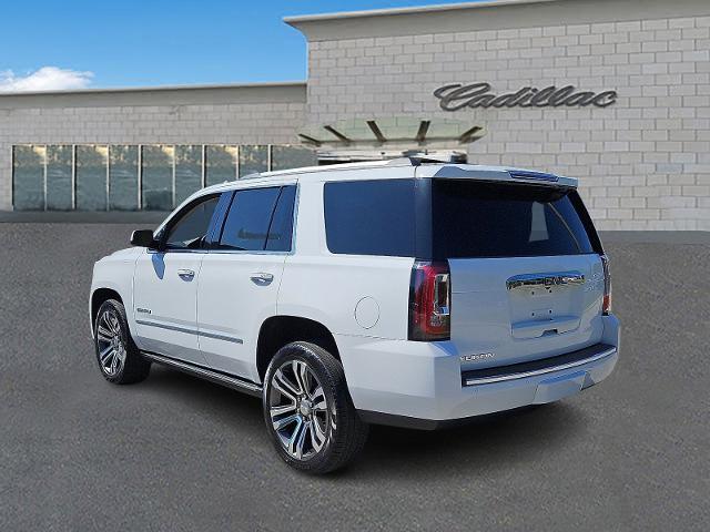 2019 GMC Yukon Vehicle Photo in TREVOSE, PA 19053-4984