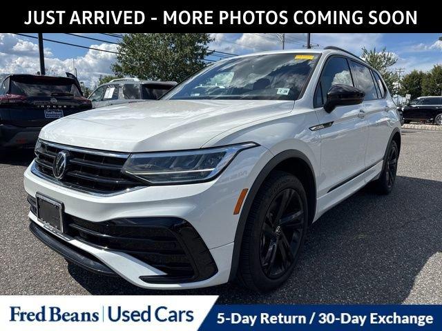 2023 Volkswagen Tiguan Vehicle Photo in Flemington, NJ 08822