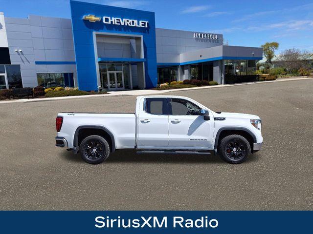 2019 GMC Sierra 1500 Vehicle Photo in DANBURY, CT 06810-5034