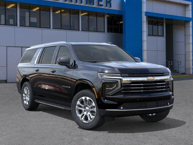 2025 Chevrolet Suburban Vehicle Photo in KANSAS CITY, MO 64114-4502