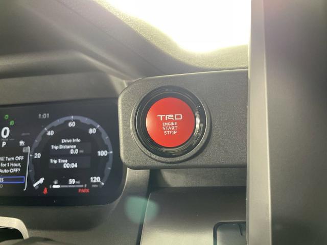 2025 Toyota Tacoma 4WD Vehicle Photo in GILBERT, AZ 85297-0402
