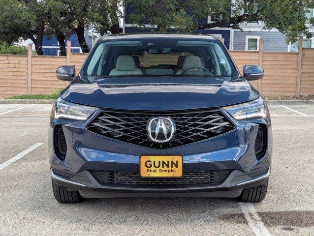 2025 Acura RDX Vehicle Photo in San Antonio, TX 78230