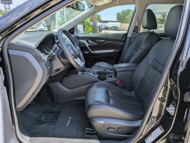 2020 Nissan Rogue Vehicle Photo in SELMA, TX 78154-1459