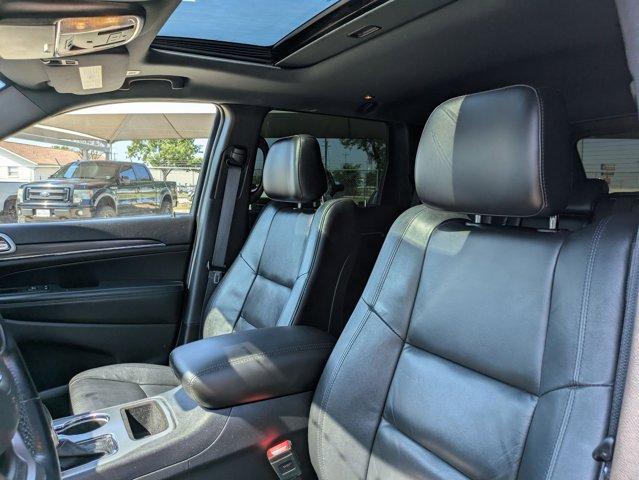 2021 Jeep Grand Cherokee Vehicle Photo in SELMA, TX 78154-1459