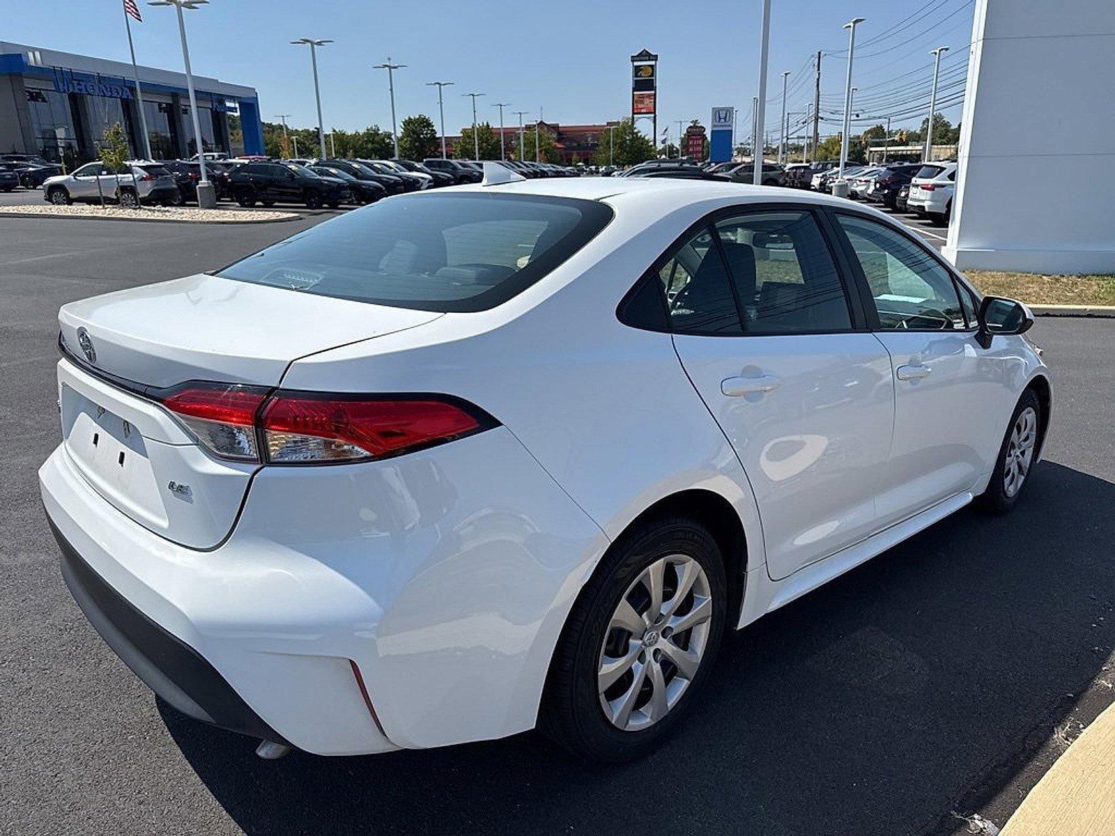 2024 Toyota Corolla Vehicle Photo in Harrisburg, PA 17111