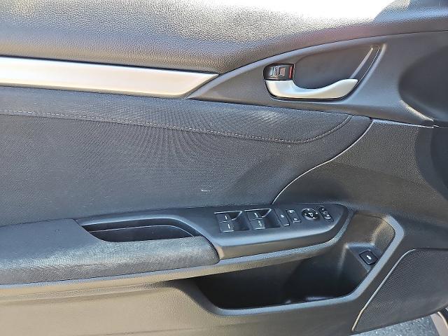 2018 Honda Civic Sedan Vehicle Photo in TREVOSE, PA 19053-4984