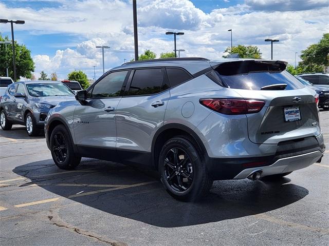 2024 Chevrolet Blazer Vehicle Photo in AURORA, CO 80012-4011