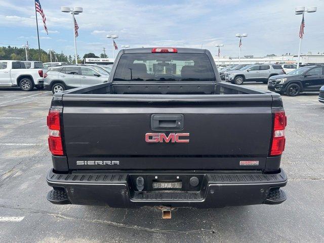 2015 GMC Sierra 1500 Vehicle Photo in ROCHESTER HILLS, MI 48307-2741