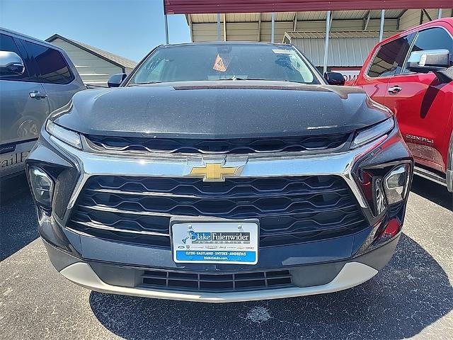 2023 Chevrolet Blazer Vehicle Photo in EASTLAND, TX 76448-3020