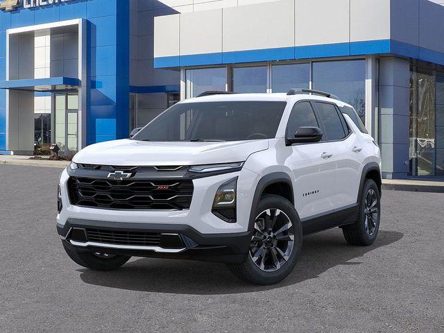 2026 Chevrolet Equinox Vehicle Photo in DANBURY, CT 06810-5034