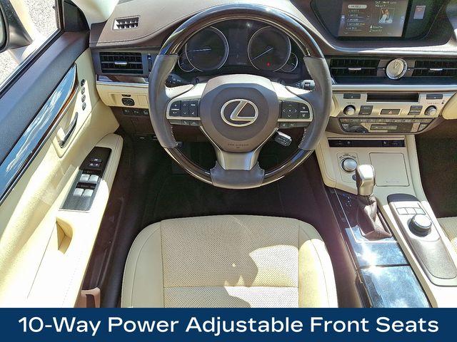2018 Lexus ES 350 Vehicle Photo in DANBURY, CT 06810-5034