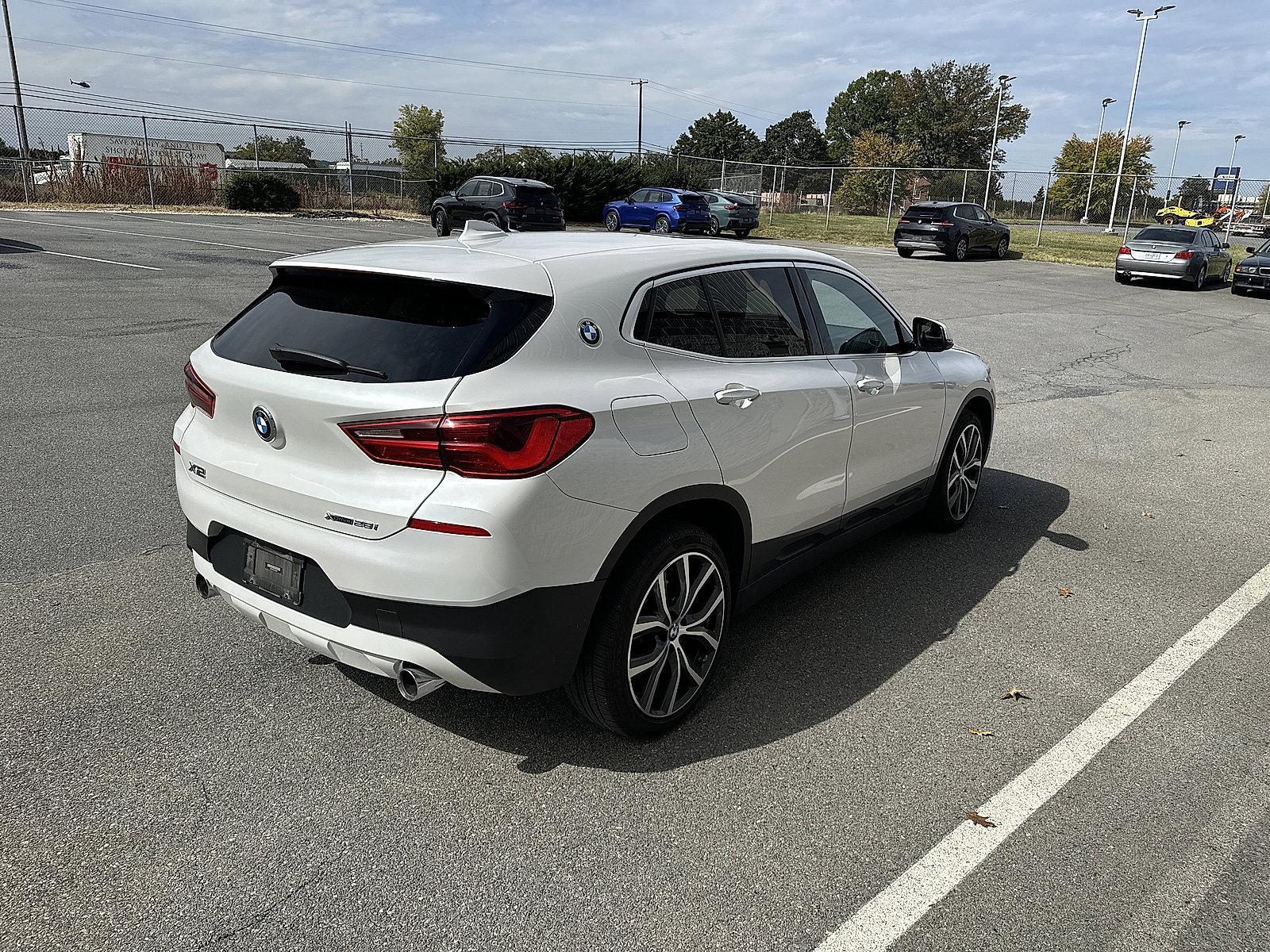 2018 BMW X2 xDrive28i Vehicle Photo in Lancaster, PA 17601